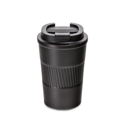Термо чаша 350 мл, черен цвят, Luigi Ferrero