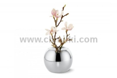 Дизайнерска ваза за цветя 15 см "DOT" , Philippi Германия