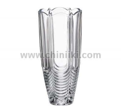 Orion ваза за цветя 25 см, Bohemia Crystalite