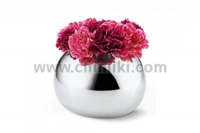 Дизайнерска ваза за цветя BELLA 21 см, Philippi Германия