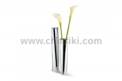 Дизайнерска ваза за цветя LUNA 35 см, Philippi Германия