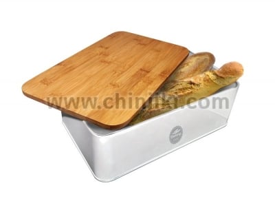 Кутия за хляб и дъска за рязане, Vin Bouquet Испания