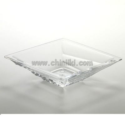 SAIL кристална купа / фруктиера 38 см, Bohemia Crystal