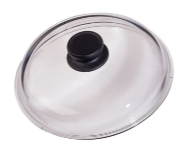 Стъклен капак кръгъл 24 см, Pyrex