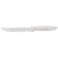 PLENUS нож за месо с бяла дръжка 15 см, Tramontina Бразилия