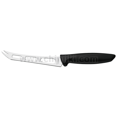 PLENUS нож за сирена 15,2 см, черна дръжка, Tramontina Бразилия