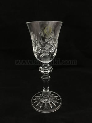 Моника кристални чаши за ракия 50 мл - 6 броя, Zawiercie Crystal Полша