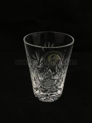Моника кристални чаши за ракия 100 мл - 6 броя, Zawiercie Crystal Полша