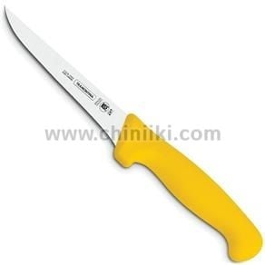 Нож за обезкостяване с жълта дръжка 12.7 см, Tramontina Бразилия