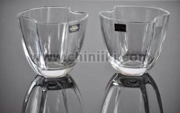 NEMO чаши за уиски 320 мл - 6 броя, Bohemia Crystalite