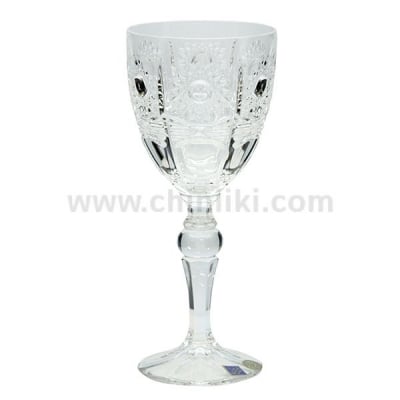 500PK кристални чаши за вино 260 мл - 6 броя, Bohemia Crystal