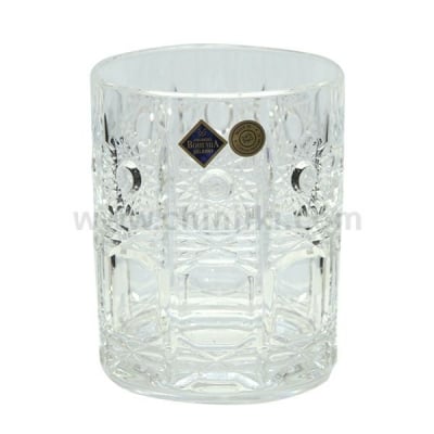 500PK кристални чаши за уиски 360 мл - 6 броя, Bohemia Crystal