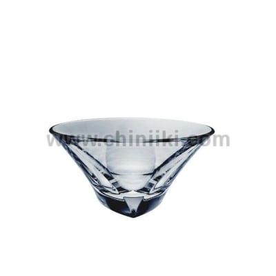 Triangle кристална фруктиера 28 см, Bohemia Crystal