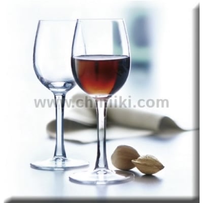 Чаши за вино 190 мл Cabernet Tulipe - 6 броя, Chef & Sommelier Франция