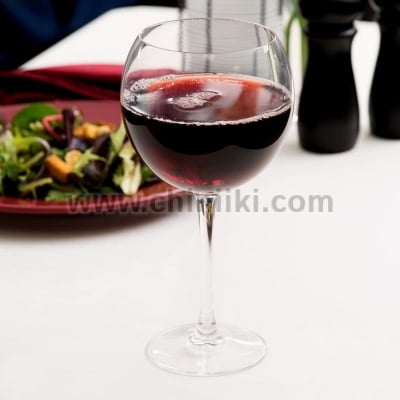 Чаши Балон за червено вино 700 мл Cabernet Tulipe - 6 броя, Chef & Sommelier Франция