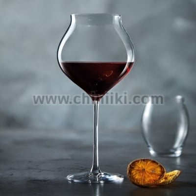 Чаши за вино червено 400 мл Macaron Fascination - 6 броя, Chef & Sommelier Франция