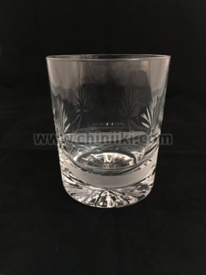 Олимпия кристални чаши за уиски 280 мл 6 броя, Zawiercie Crystal Полша
