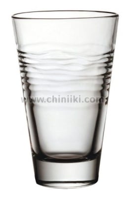 Oasi стъклени чаши за вода 380 мл - 6 броя, Vidivi Италия