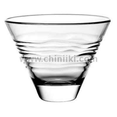 Oasi стъклена чаша за десерт 330 мл - 6 броя, Vidivi Италия