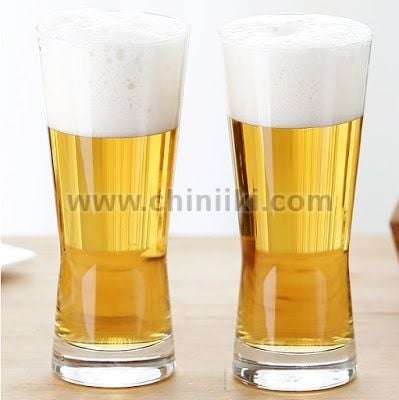 Чаши за бира 330 мл Metropolitan - 6 броя, OCEAN Тайланд