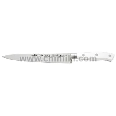 Универсален нож 17 см Riviera, бяла дръжка, Arcos Испания