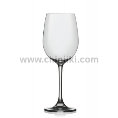 Чаши за червено вино 550 мл FLAMENCO - 6 броя, Bohemia Crystalex