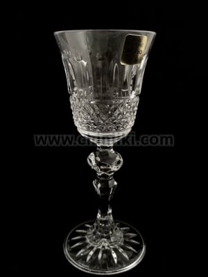 Кристални чаши за ракия 60 мл - 6 броя, Violetta Crystal Полша
