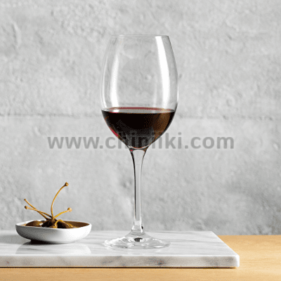 Чаши за червено вино Кристалин 480 мл - 4 броя, JUDGE Англия