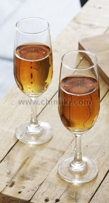 Чаши за шампанско SOCIETY 190 мл - 6 броя, OCEAN Тайланд