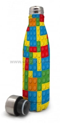 Термос за напитки 500 мл LEGO, Vin Bouquet Испания