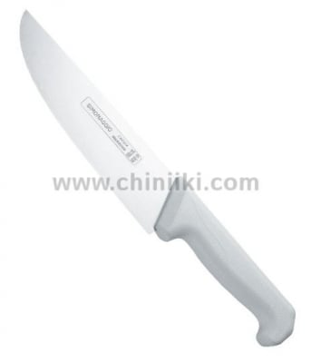 Касапски нож 20 см, бяла дръжка, SIMONNAGIO Бразилия