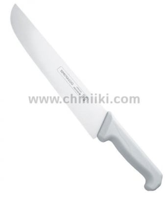 Касапски нож 25 см, бяла дръжка, SIMONNAGIO Бразилия