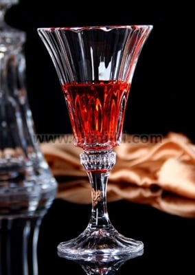 Чаши за вино 280 мл - 6 броя Wellington, Bohemia Crystalite
