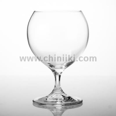 Чаши за коняк 350 мл Carduelis, 6 броя, Bohemia Crystalite