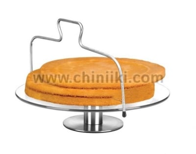 Нож за торта и блатове струна 33 см, IBILI Испания