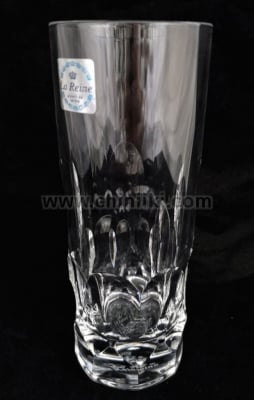 Кристални чаши за вода 300 мл Louvre, 6 броя, LA REINE Италия