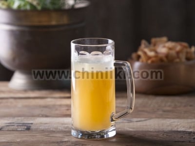 Халба за бира 300 мл Berna, 6 броя