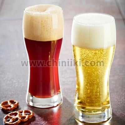 Чаши за бира 300 мл PRAGA - 6 броя