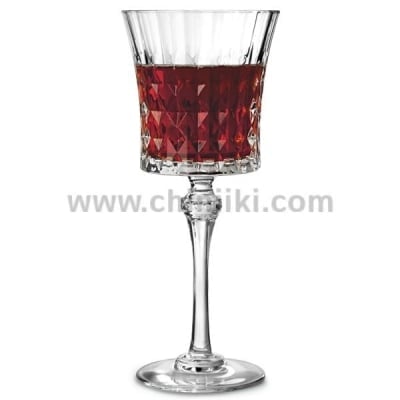 Lady Diamond чаши за червено вино 270 мл, 6 броя, ECLAT Франция