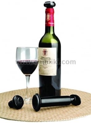 Вакуум помпа за вино 3 части, IBILI Испания