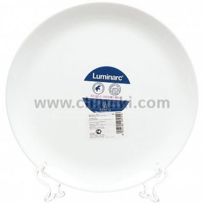 Diwali чиния за основно ястие 27 см, 6 броя, Luminarc Франция