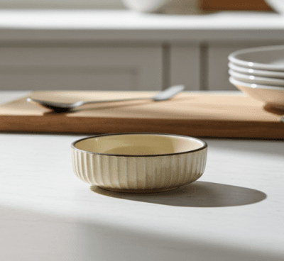 Керамична сосиера 100 мл - Nordic BEIGE