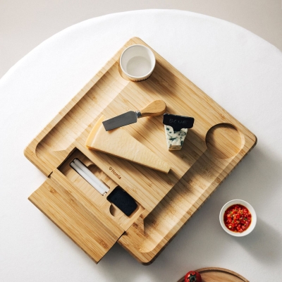 Комплект за сирена 9 части 33 x 33 см RUMI, HOMLA Полша