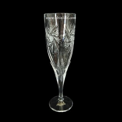 Кристални чаши за шампанско Моника
