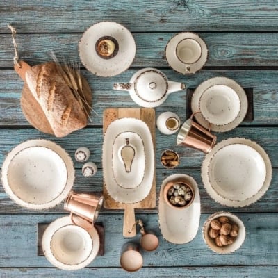 ПОРЦЕЛАН GÜRAL SIDE