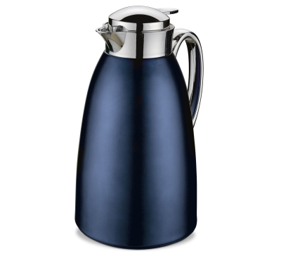 Термокана за вода 1 литър VENEZIA - синя, CILIO Германия