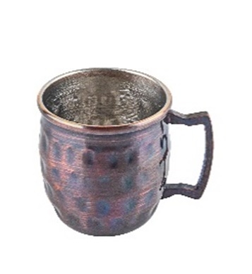 сосиера 60 мл с медно покритие