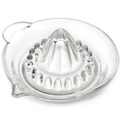 Стъклена лимоноизстисквачка 14 см Lemon, VL Полша