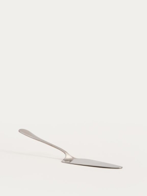 Лопатка за торта 24 см STILO, цвят инокс, HOMLA Полша