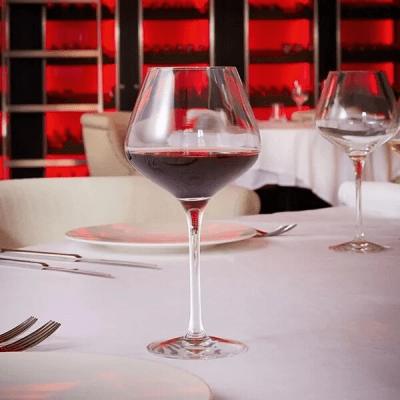 Чаши за червено вино 600 мл - 6 броя SUBLYM BALLON, Chef & Sommelier Франция
